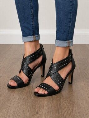 Sofft Studded Heels